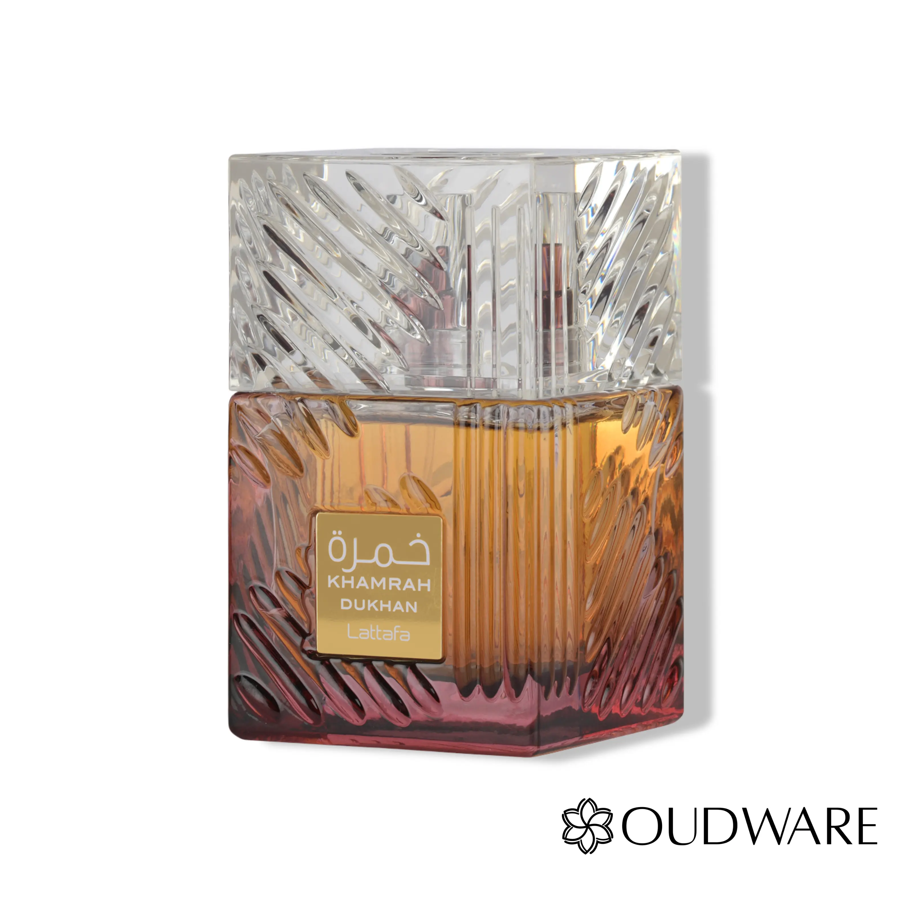 Lattafa Perfumes Khamrah Dukhan Eau De Parfum 100ml (3.4Oz) - Genderless Fragrance Lattafa Perfumes Khamrah Dukhan Eau De Parfum 100ml (3.4Oz) - Genderless Fragrance