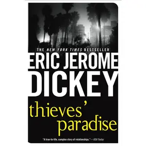 USED-Thieves' Paradise by Dickey, Eric Jerome (Paperback)