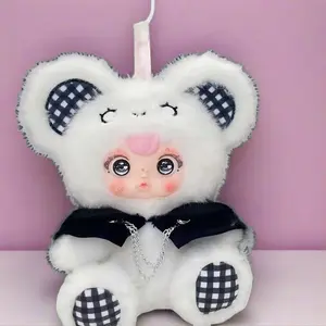 Yumi Mido Bear Club Series Collectible Bears Plush Blind Box