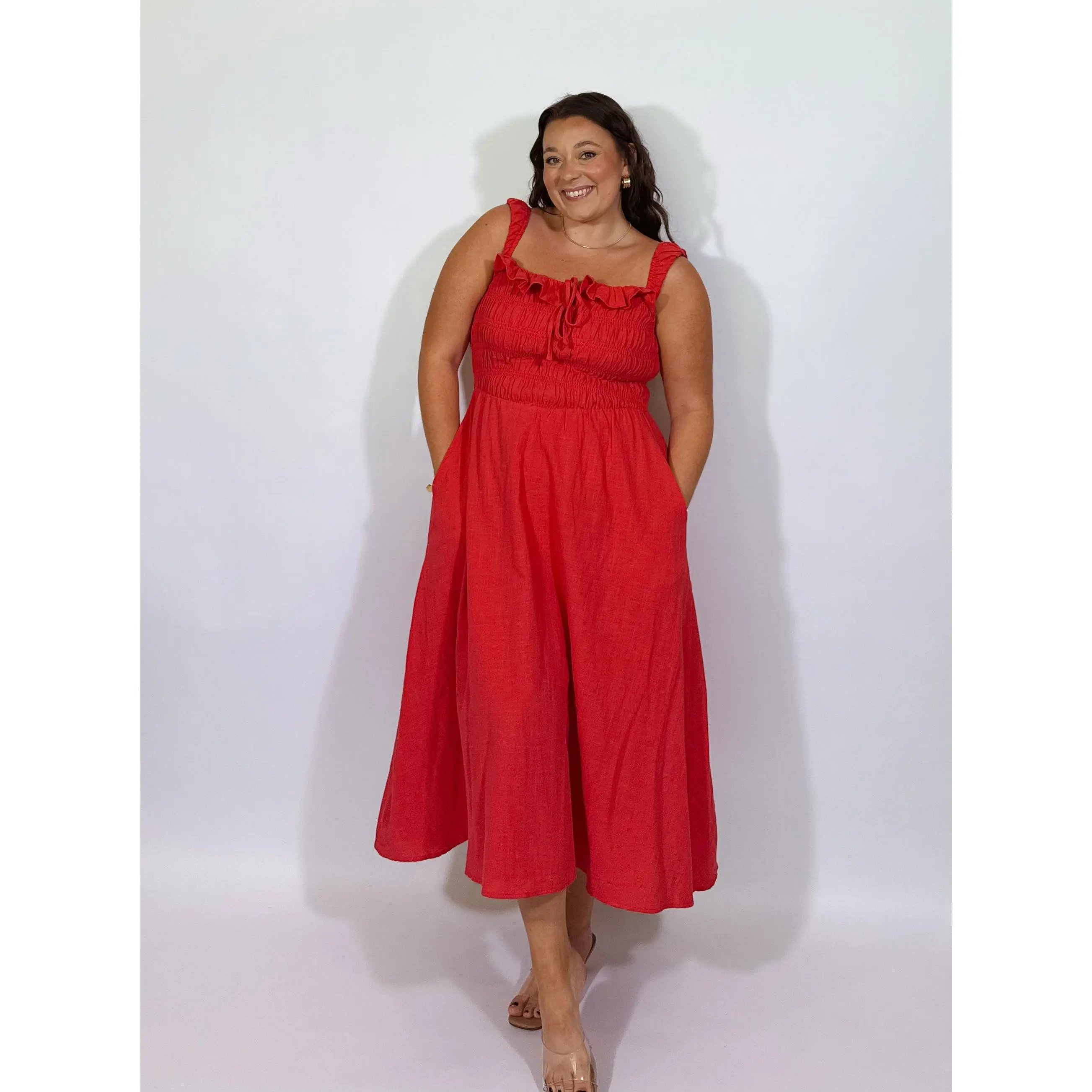 The Florence Dress