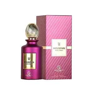 Mountain Rose Paris By Grandeur Eau De Parfum 100 ML (3.4 FL OZ) Women