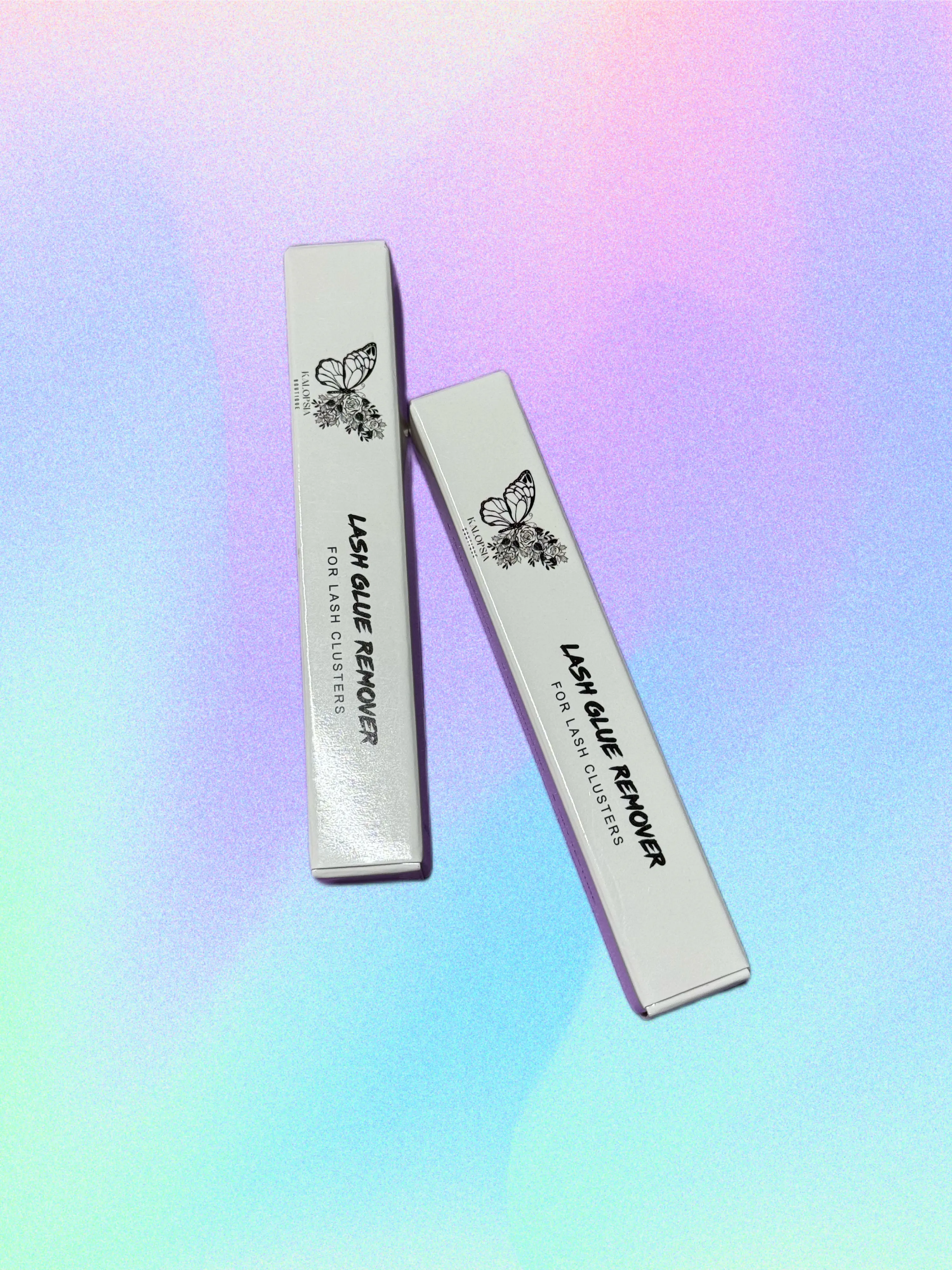 Lash Cluster Remover