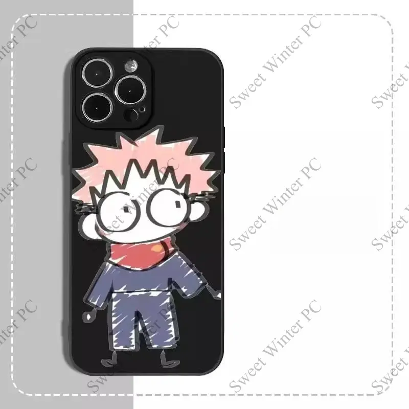 JJK Anime J-Jujutsu Kaisen Brother Yuji Choso Cute Special