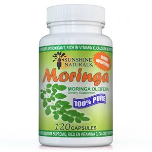 Moringa 800mg 120 Capsules