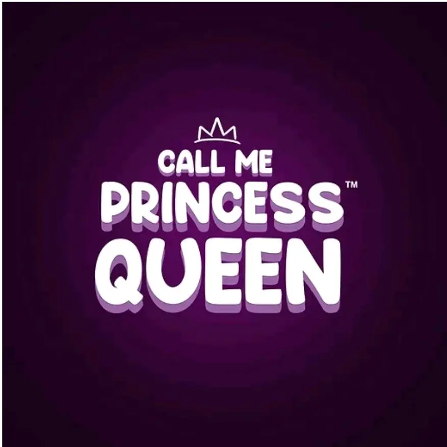 "Call Me Princess Queen" Poster