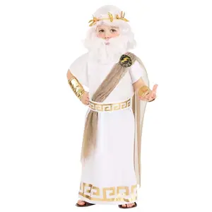 Zeus Toddler Costume