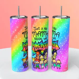 Rugrats Custom 20 oz Tumbler