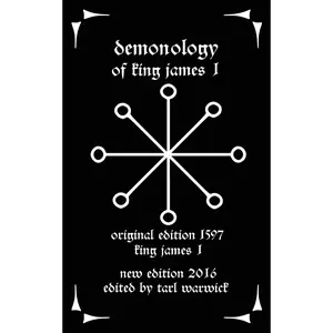 Demonology: Of King James I