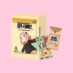 KAYOU Spy × Family - Mission: OWL - Special Action Card - Academy Pack