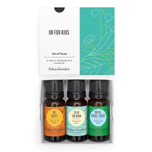 OK For Kids Essential Oil 3 Set