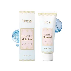 Hoygi Moisturizing Makeup Primer Gel, 40g Box, Hydrating Foundation Base for All Skin Types, Niacinamide Enriched, Moisture
