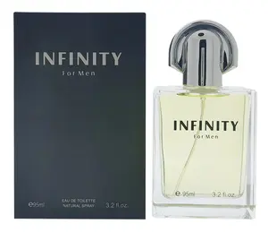 Infinity - Eau De Toilette 95ml Fresh Sandalwood Scent For Men