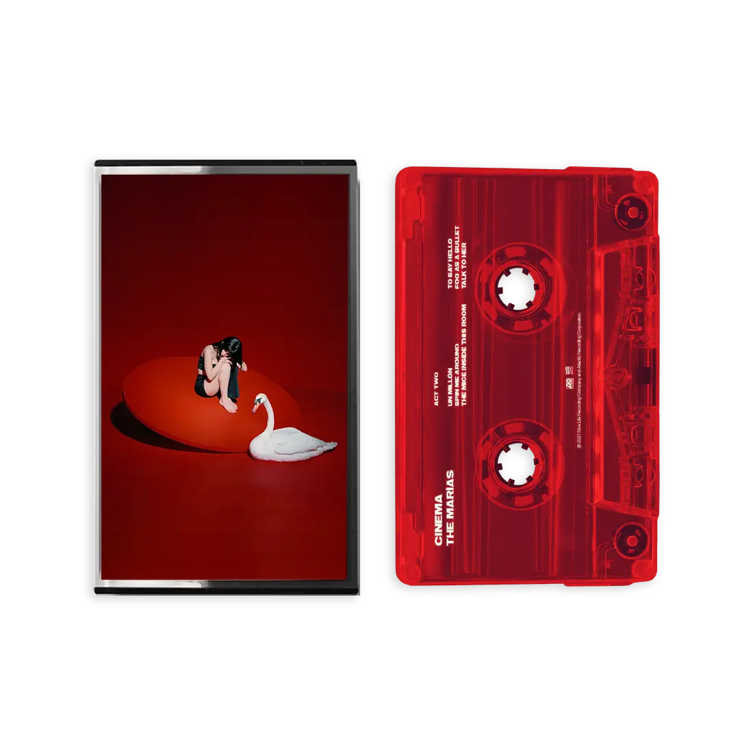 CINEMA Cassette