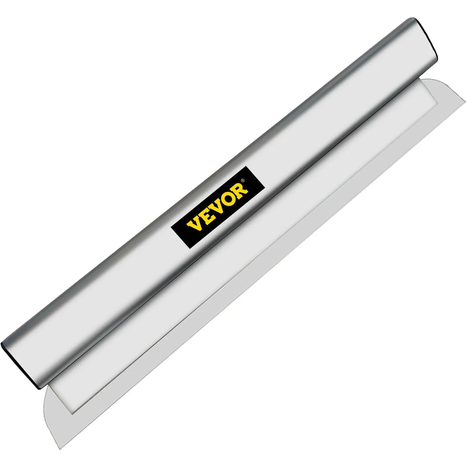 【FathersDayGift】VEVOR Skimming Blade,  ,40 inch Smoothing Knife, European Stainless Steel Construction Knife, Aluminum Blade Profile Smoothing Knockdown Spatula for Gyprock/Drywall/Wall-Board