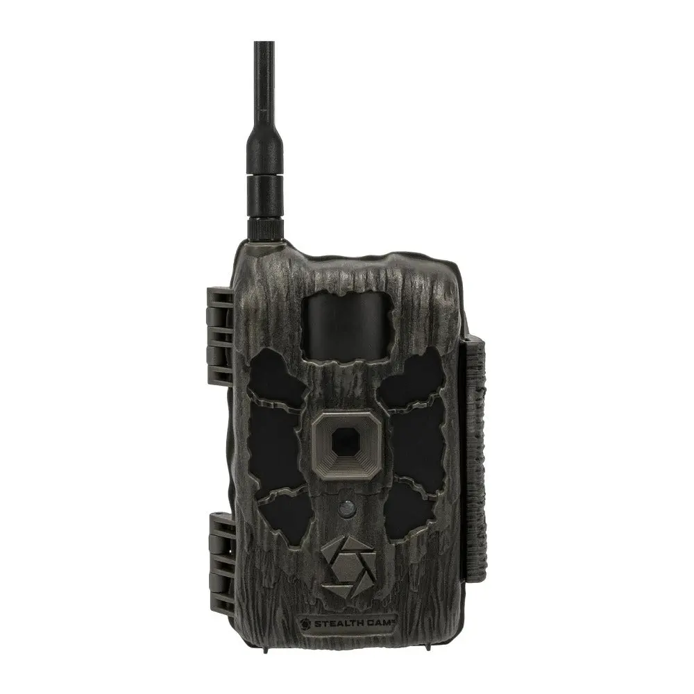 Stealth Cam Deceptor Max 3.0 50MP Cellular Trail Camera with 1440p Video
