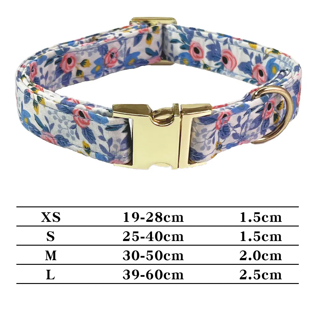 [Collar]-Light Blue