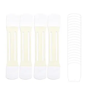 Discreet Neck Firming Strap – Invisible Neck Bands, Lightweight, Reusable Solution