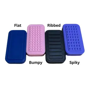 KLYX Fidget Slider, Focus Tool & Sensory Aid for Grounding and Tactile Satisfaction, Stress Relief, Satisfying Click
