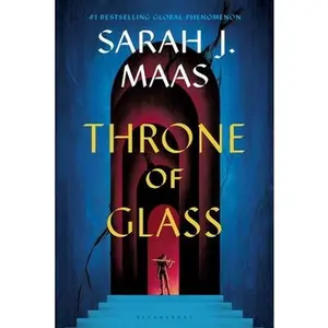 Throne of Glass -- Sarah J. Maas, Paperback