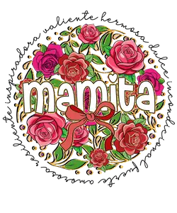 Dia de Las Madres 2 Gangsheet | Heat Transfer | Direct to Film