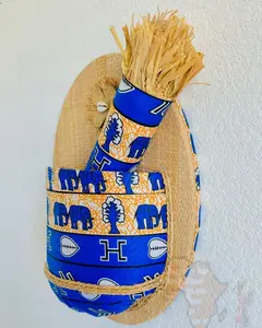 What She Carries Forward Textile Art