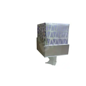 ALUMINUM RAG IN THE BOX DISPENSER 1100115
