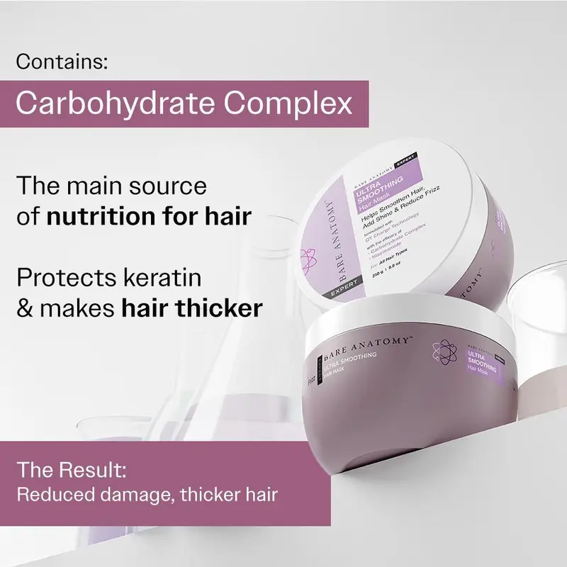 Ultra Smoothing Hair Mask 1