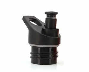 Bottle Valve Replacement, Sports Lid For Hydro Flask Standard Mouth Water Bottle