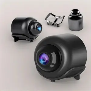 Mini Wireless Camera, Wide Angle, Baby Monitor, Supports Phone APP Connection, Indoor Surveillance, USB PD Charging, Model Xinghao Ga-M5026y