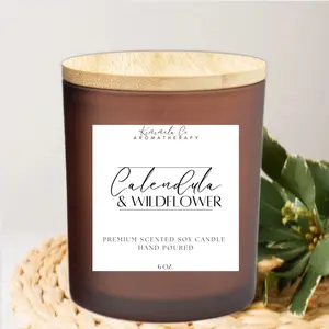 Herbal Candles