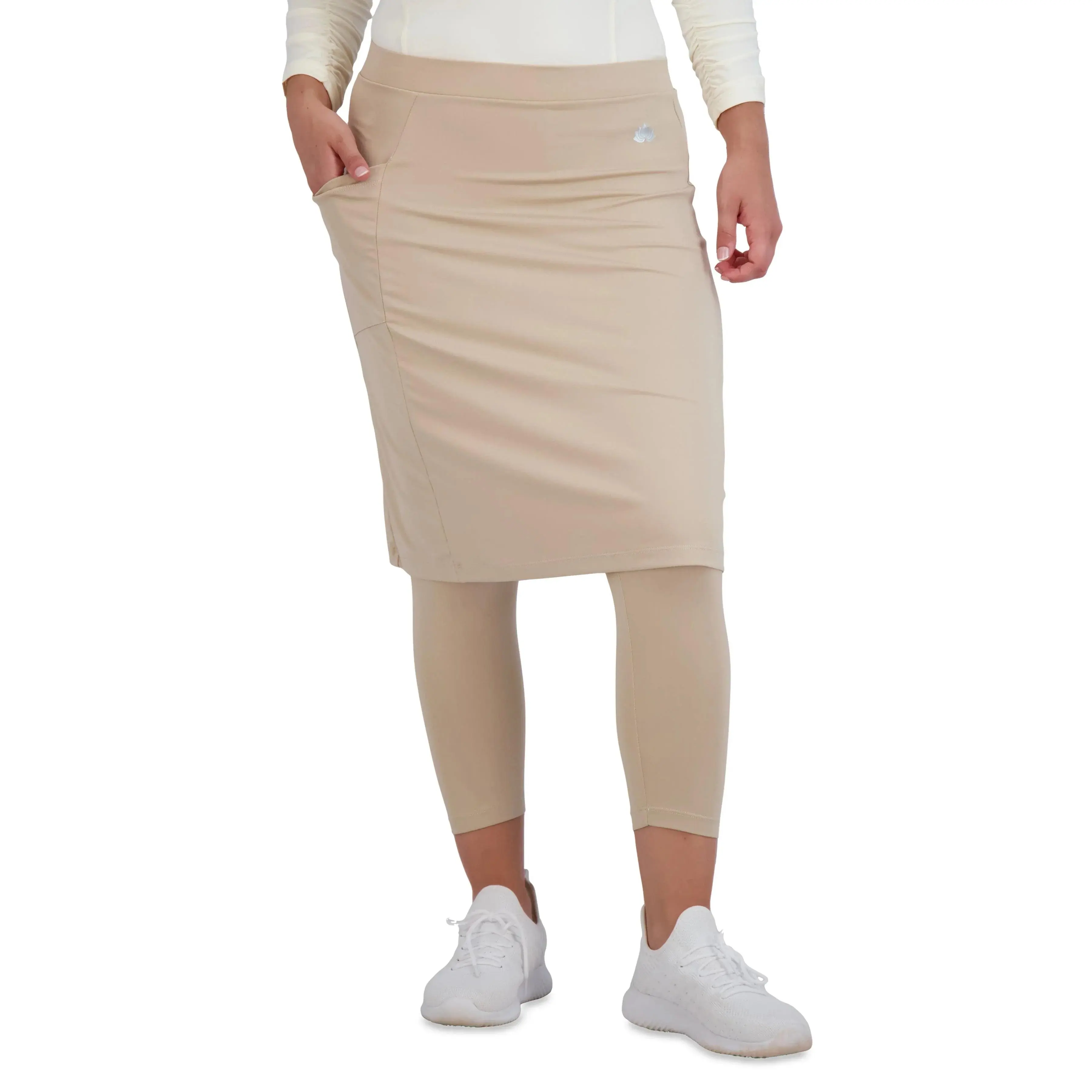 Fit Snoga 22" - Hummus