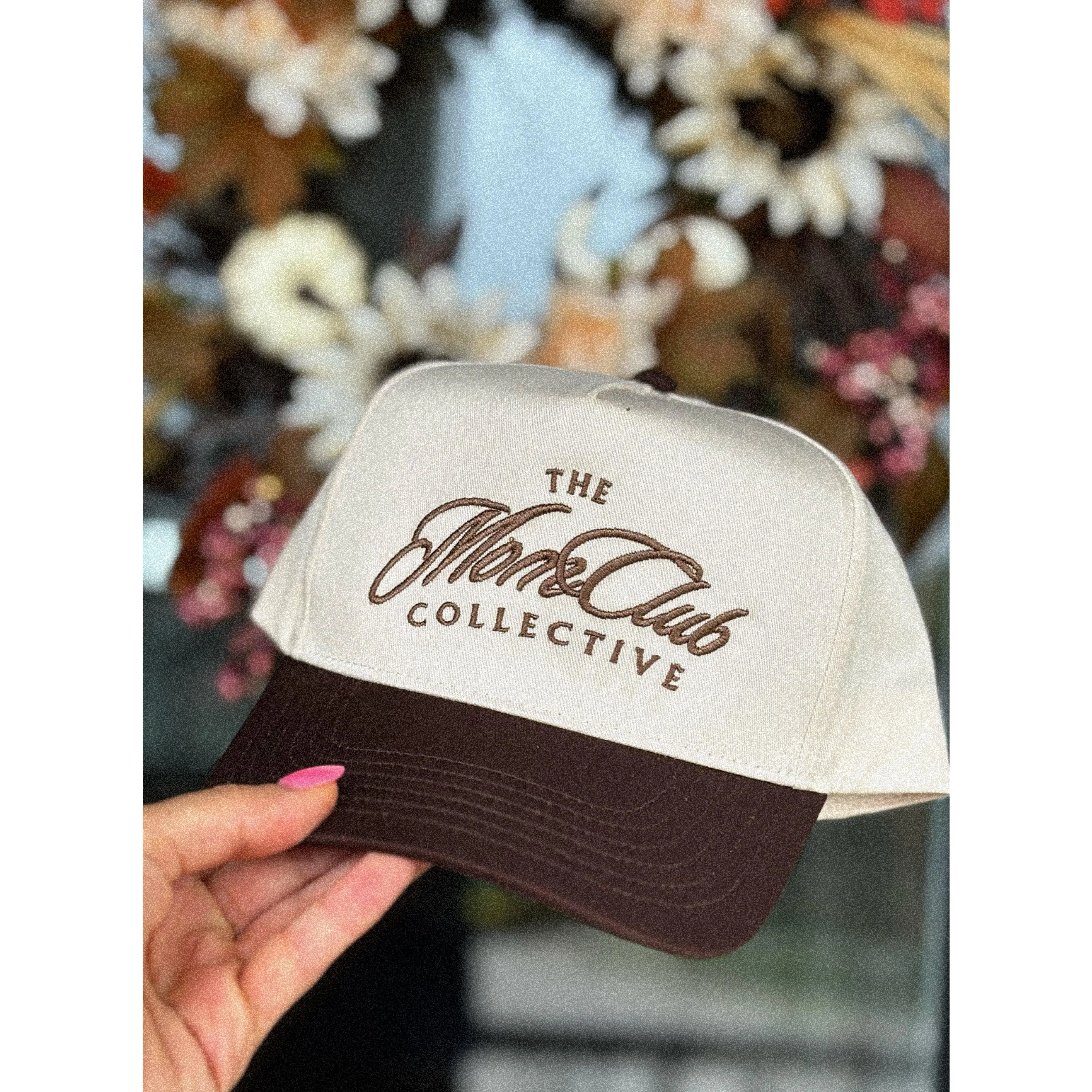The Mom Collective Club Trucker Hat