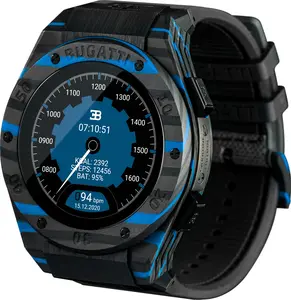 Bugatti Carbone Limited Edition Smartwatch (CA1WB2)
