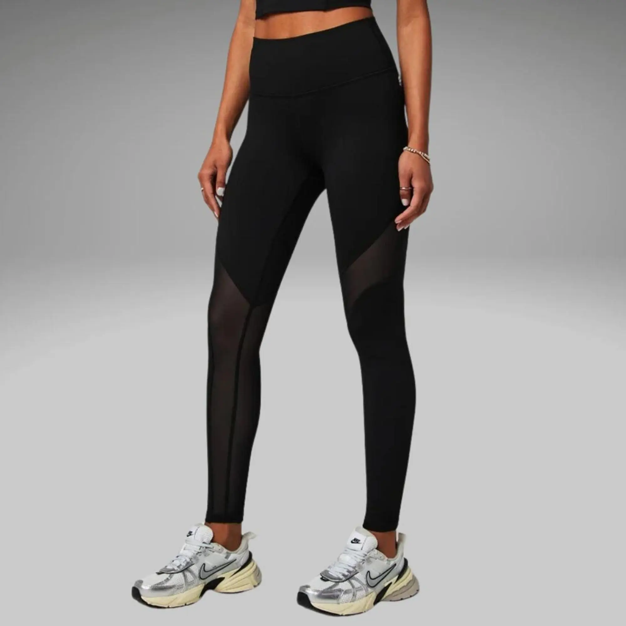 Fabletics Women's Define PowerHold High-Waisted Heatwave Legging
