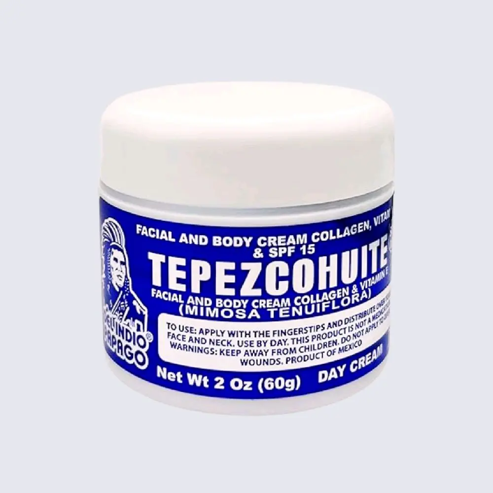Viral Del Indio Papago Day Cream -2oz (56g) - Nourishing and Restoring Skin Care Bundle