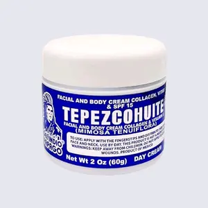 Viral Del Indio Papago Day Cream -2oz (56g) - Nourishing and Restoring Skin Care Bundle