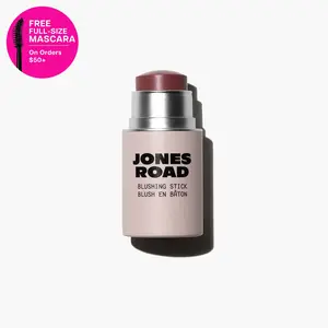 Jones Road | Blushing Stick | Lip and Cheek Tint
