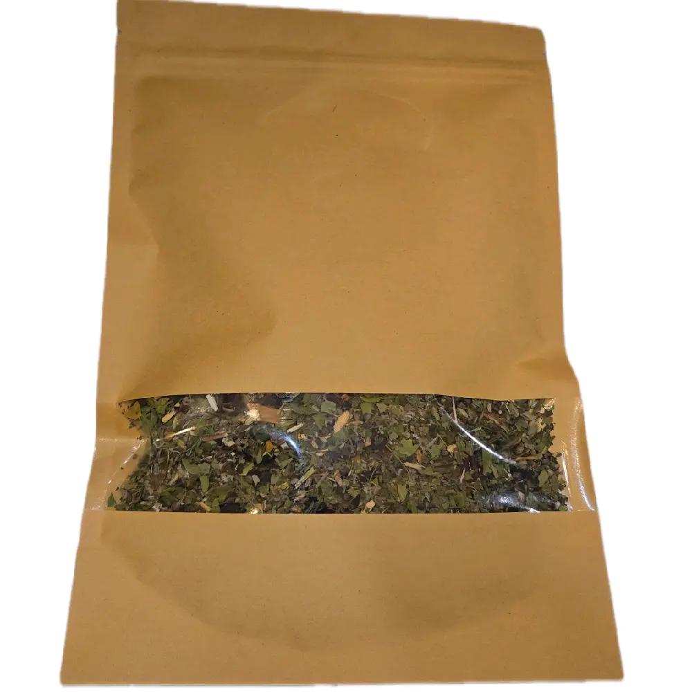 mixed red raspberry leaves & vitex seeds mixed red raspberry leaves & vitex seeds