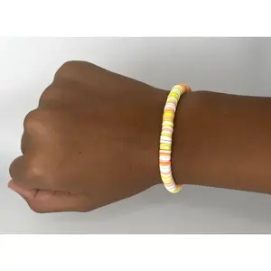 Citrus Dreamsicle Bracelet
