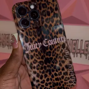 JC Phone Case + Name Added