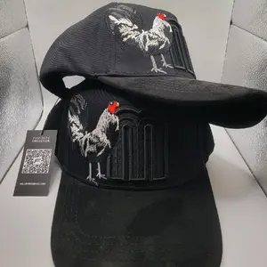 Original Gallo Fino Hat México - Traditional Mexican Hat for Men