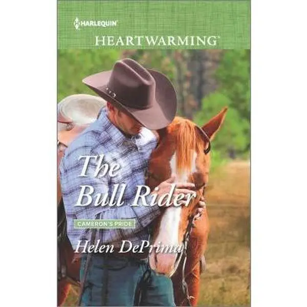 USED-The Bull Rider by Helen DePrima (Paperback)