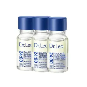 Dr.Leo Drying Lotion - Fast-Acting Salicylic Acid Powder Acne Spot & Body Treatment, Lightweight Exfoliant for Pimple Reduction, Dark Marks, Oil Control, Anti-Inflammation & Blemish Relief (20ml) #DealsForYouDays,beachoutfits