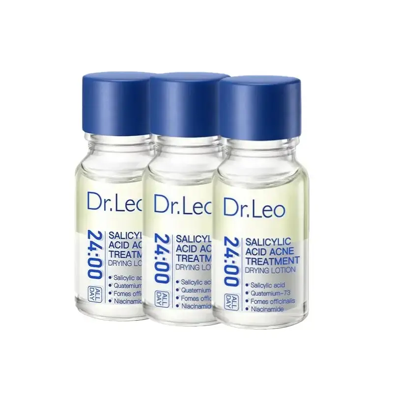 Dr.Leo Drying Lotion - Fast-Acting Salicylic Acid Powder Acne Spot & Body Treatment, Lightweight Exfoliant for Pimple Reduction, Dark Marks, Oil Control, Anti-Inflammation & Blemish Relief (20ml) #DealsForYouDays,beachoutfits