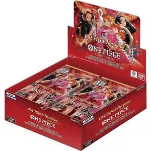 One Piece Heroines Edition Box - Extra Booster: One Piece Heroines Edition (EB-03)