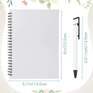 Ki's Kreation & More Custom Notebook - Personalized Journal