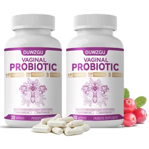 Feminine Probiotics Capsules - pH Balance, Odor Control, Yeast Balance - with Organic Prebiotics and Cranberry Extract, stock up on specials