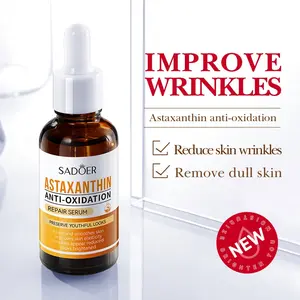 Antioxidant Essence Serum 30ML, & Hydrating Skin Care, Moisturizing Formula for Dry Sensitive Skin, Daily Use Essentials