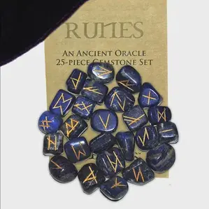 Lapis Lazuli Runes