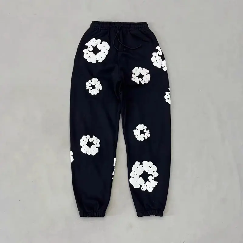 Black Joggers